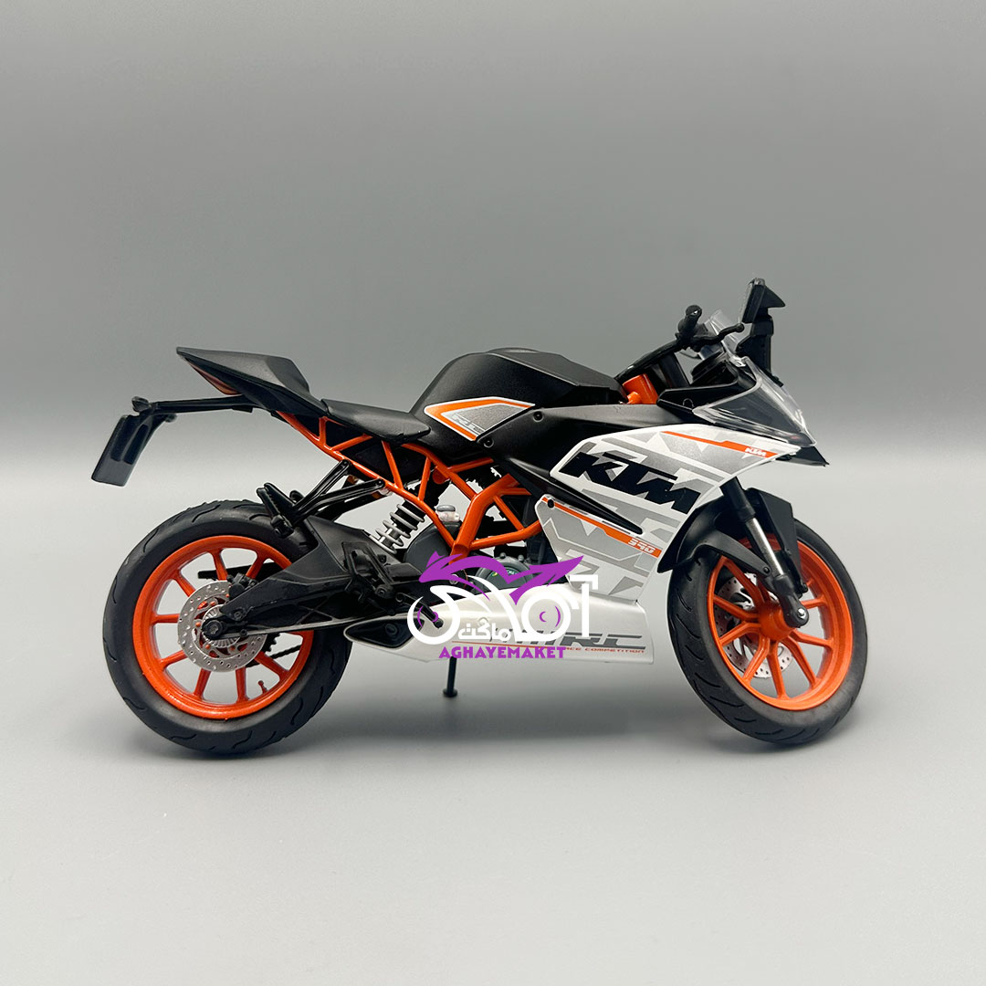 3-1 390 KTM RC - تصویر 1