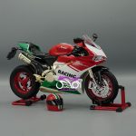 دودزا قرمز -Ducati