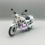 Kawasaki 750 police