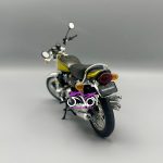 زرد Kawasaki 900 - تصویر 2