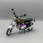 قهوه ای Kawasaki 900