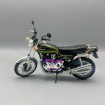 قهوه ای Kawasaki 900 - تصویر 2