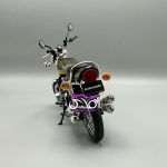 قهوه ای Kawasaki 900 - تصویر 3