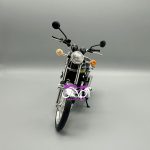 قهوه ای Kawasaki 900 - تصویر 5