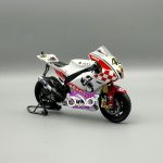 سفید قرمز-Yamaha GP 46 Leo