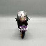 مشکی نارنجی-Honda GP 46 Leo - تصویر 2