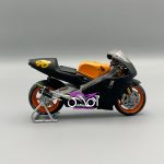 مشکی نارنجی-Honda GP 46 Leo - تصویر 3