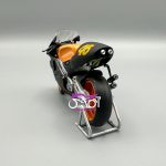مشکی نارنجی-Honda GP 46 Leo - تصویر 4