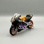 مشکی نارنجی-Honda GP 46 Leo - تصویر 5