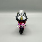 سفید قرمز-Aprilia GP 46 Leo - تصویر 2