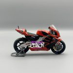 مشکی قرمز -Honda GP 46 Leo - تصویر 2