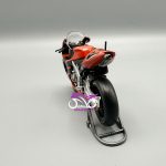 مشکی قرمز -Honda GP 46 Leo - تصویر 5