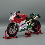 دودزا قرمز -Ducati - تصویر 2