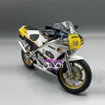 سفید زرد Honda NSR 250